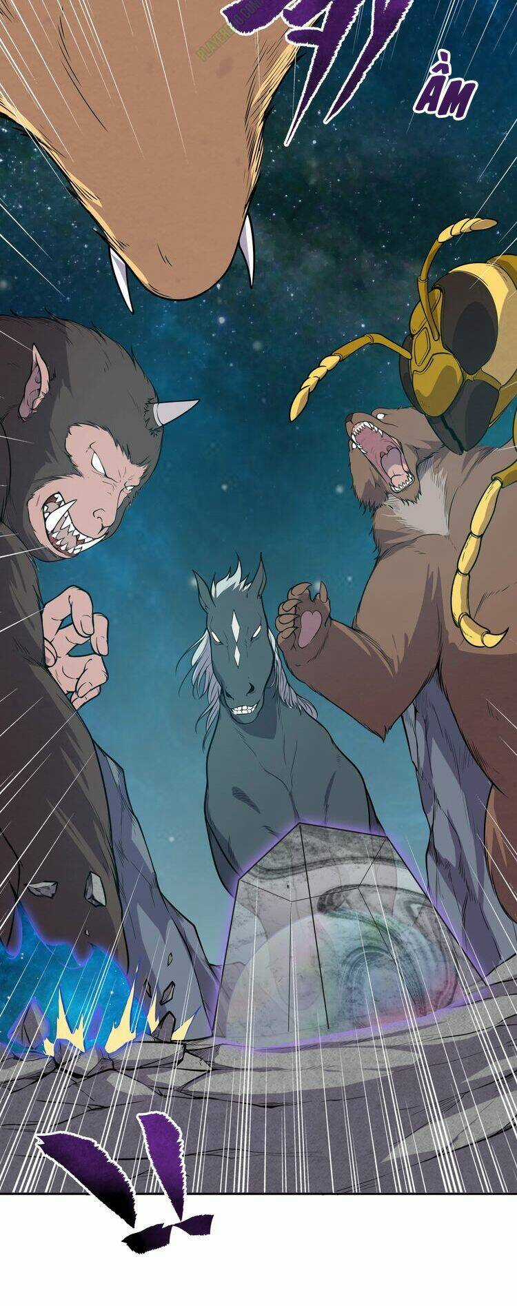 Khốn Long Đại Lục Chapter 6.2 trang 8