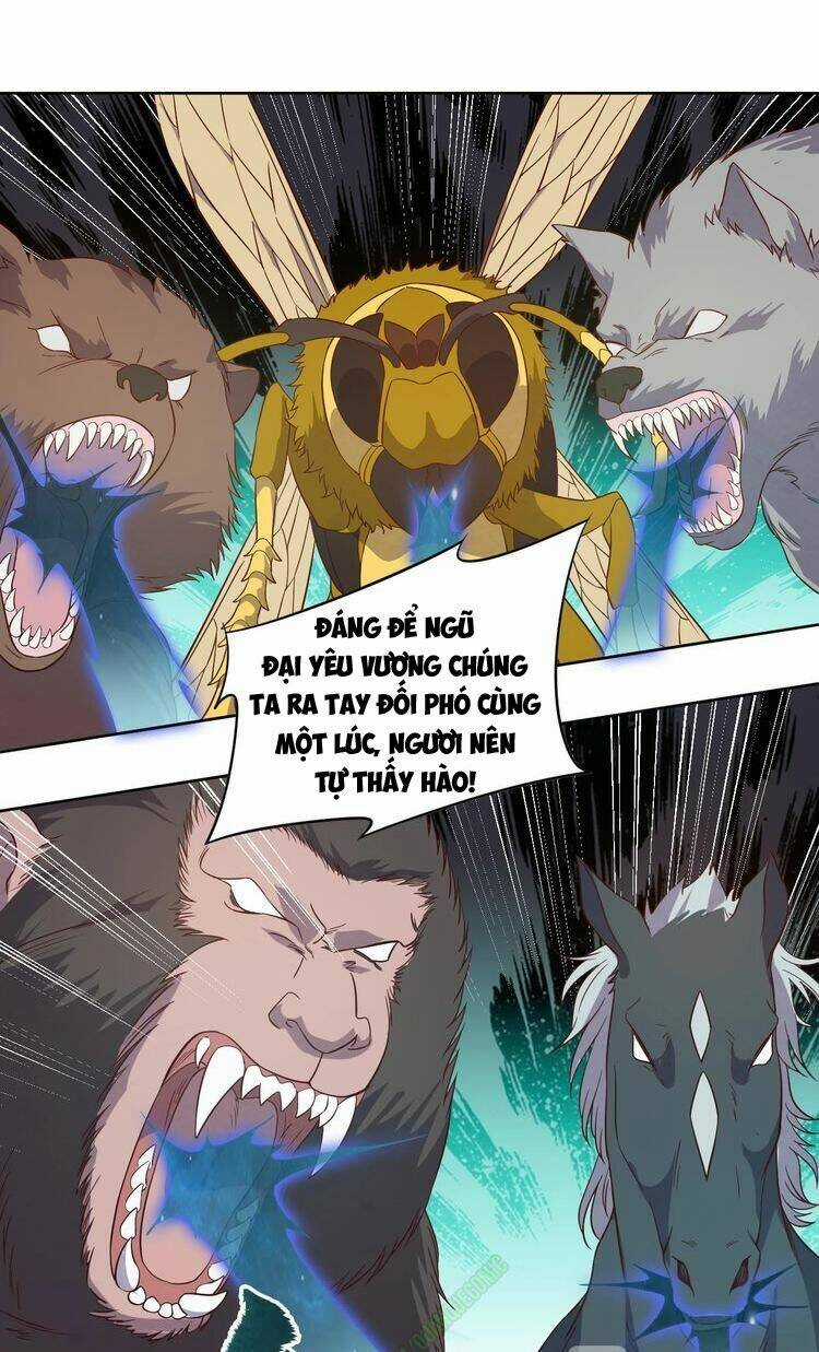 Khốn Long Đại Lục Chapter 6.2 trang 9