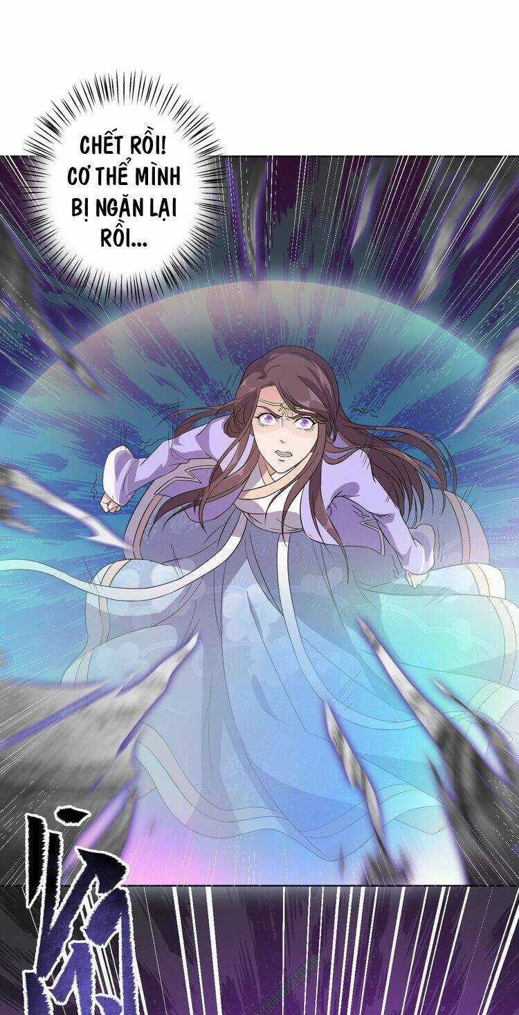 Khốn Long Đại Lục Chapter 6 trang 13