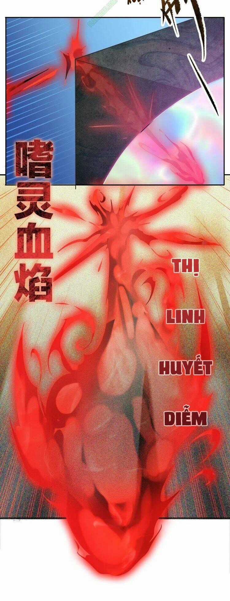 Khốn Long Đại Lục Chapter 6 trang 18