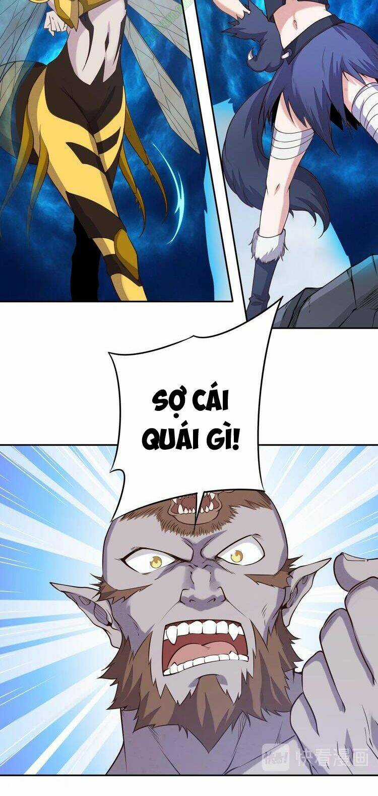 Khốn Long Đại Lục Chapter 6 trang 8