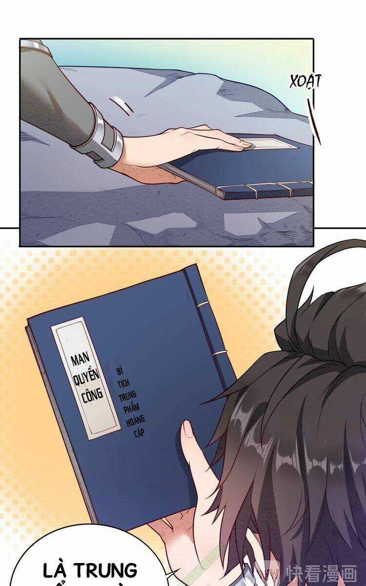 Khốn Long Đại Lục Chapter 7.2 trang 10