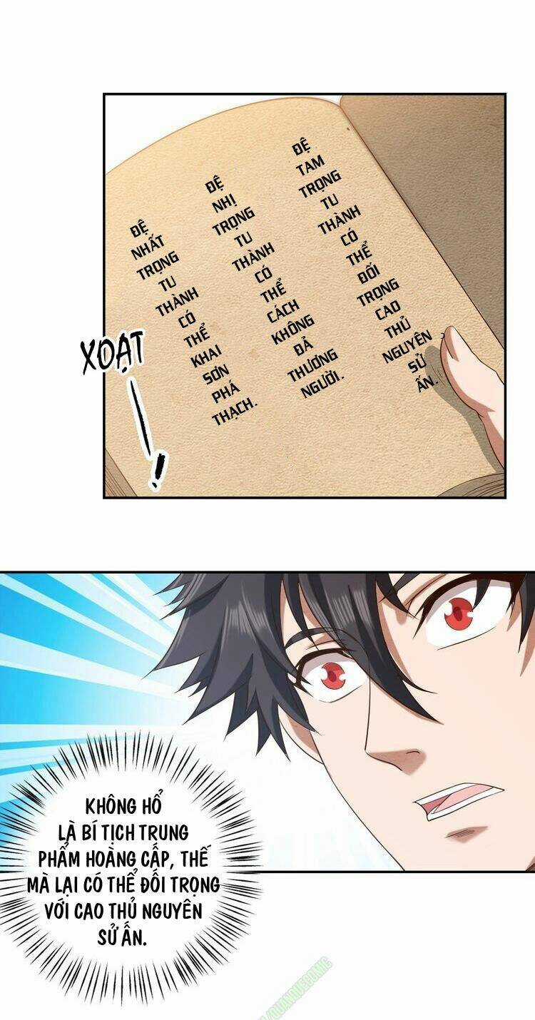 Khốn Long Đại Lục Chapter 7.2 trang 12