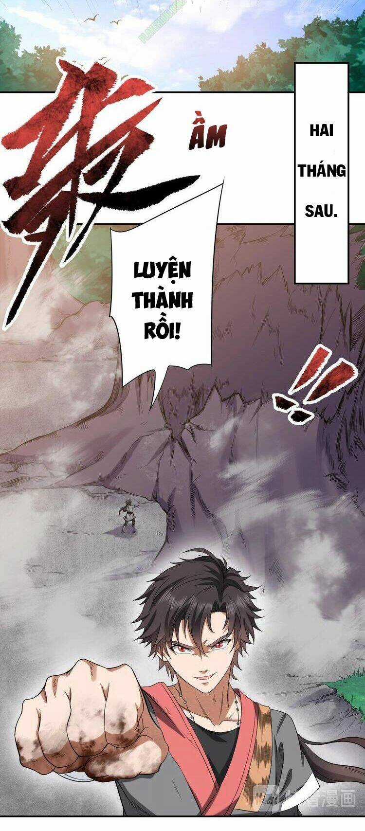 Khốn Long Đại Lục Chapter 7.2 trang 15