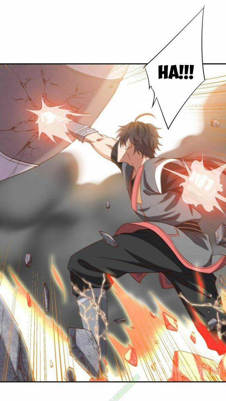 Khốn Long Đại Lục Chapter 7.2 trang 19