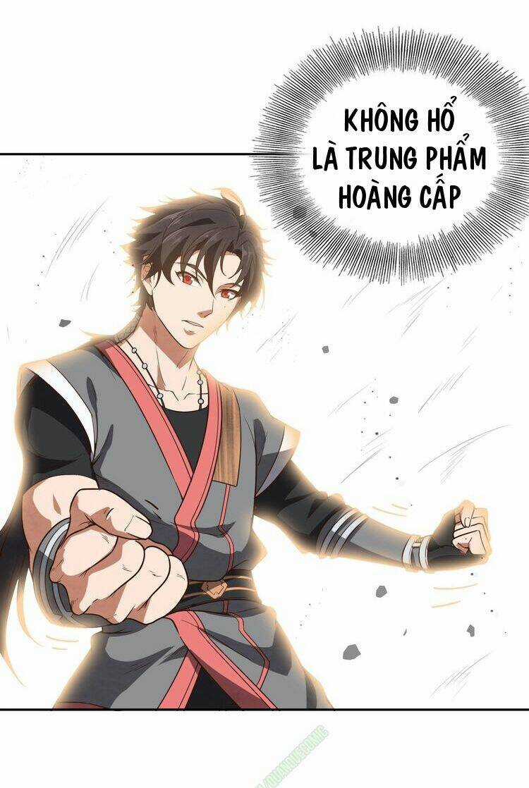 Khốn Long Đại Lục Chapter 7.2 trang 21