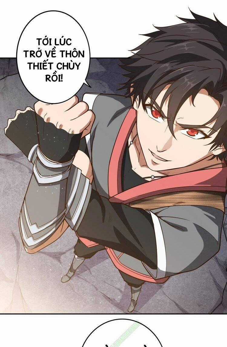 Khốn Long Đại Lục Chapter 7.2 trang 23