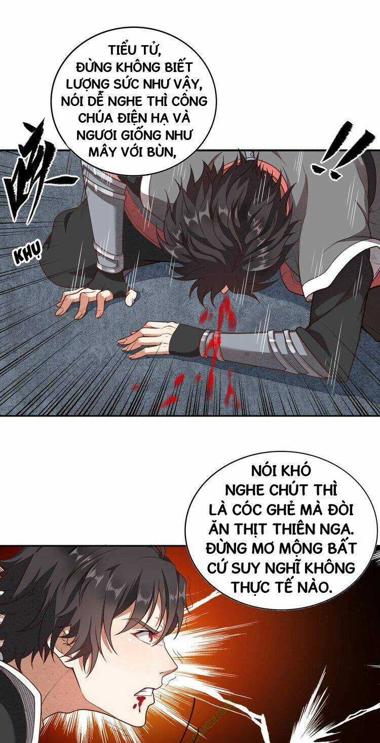 Khốn Long Đại Lục Chapter 7.2 trang 4