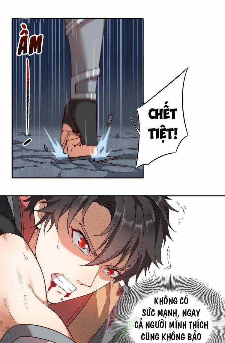 Khốn Long Đại Lục Chapter 7.2 trang 6