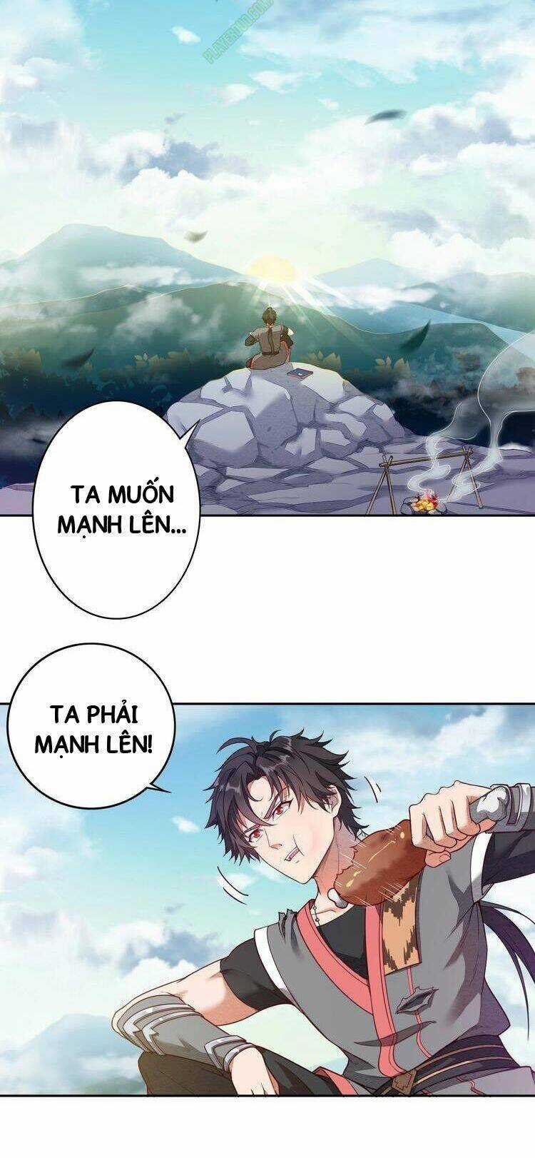 Khốn Long Đại Lục Chapter 7.2 trang 9