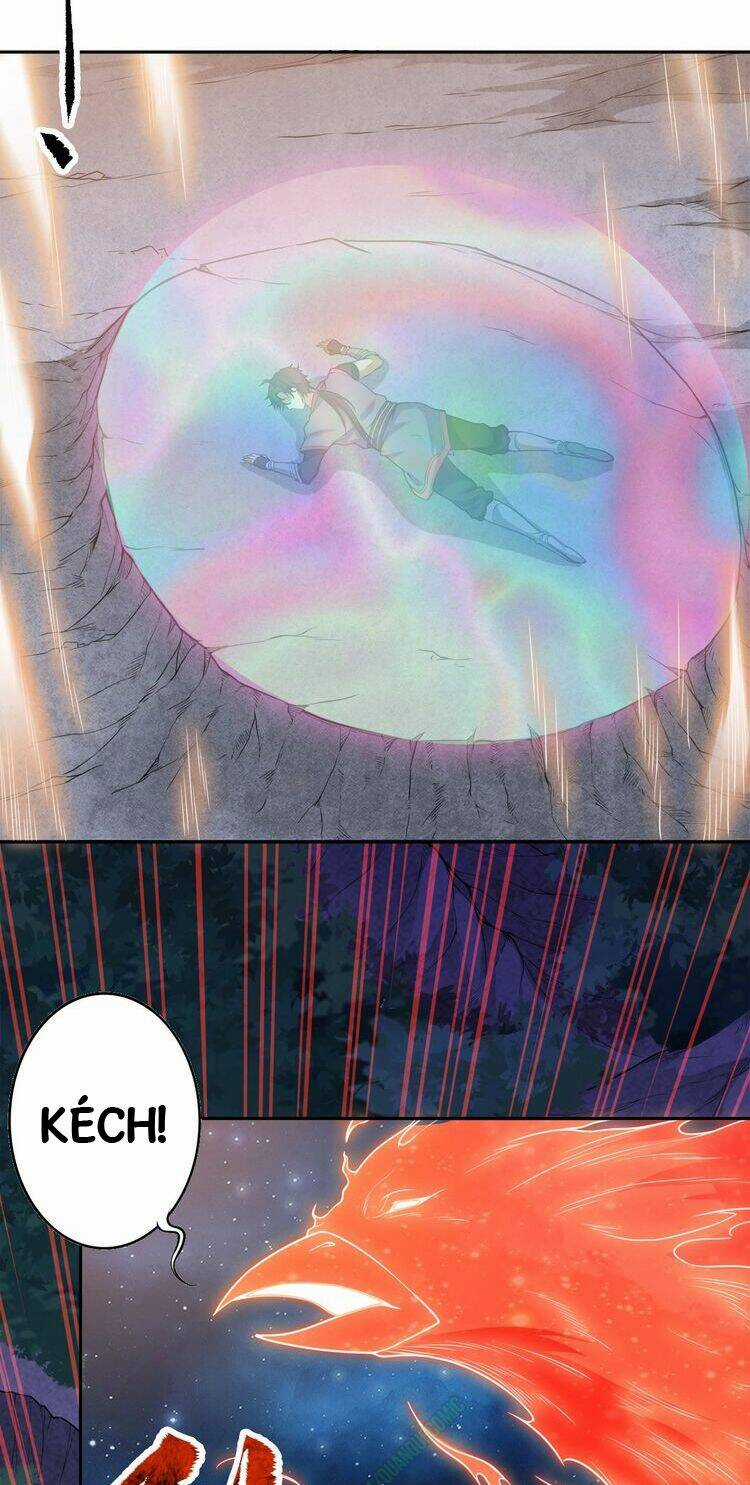 Khốn Long Đại Lục Chapter 7 trang 11