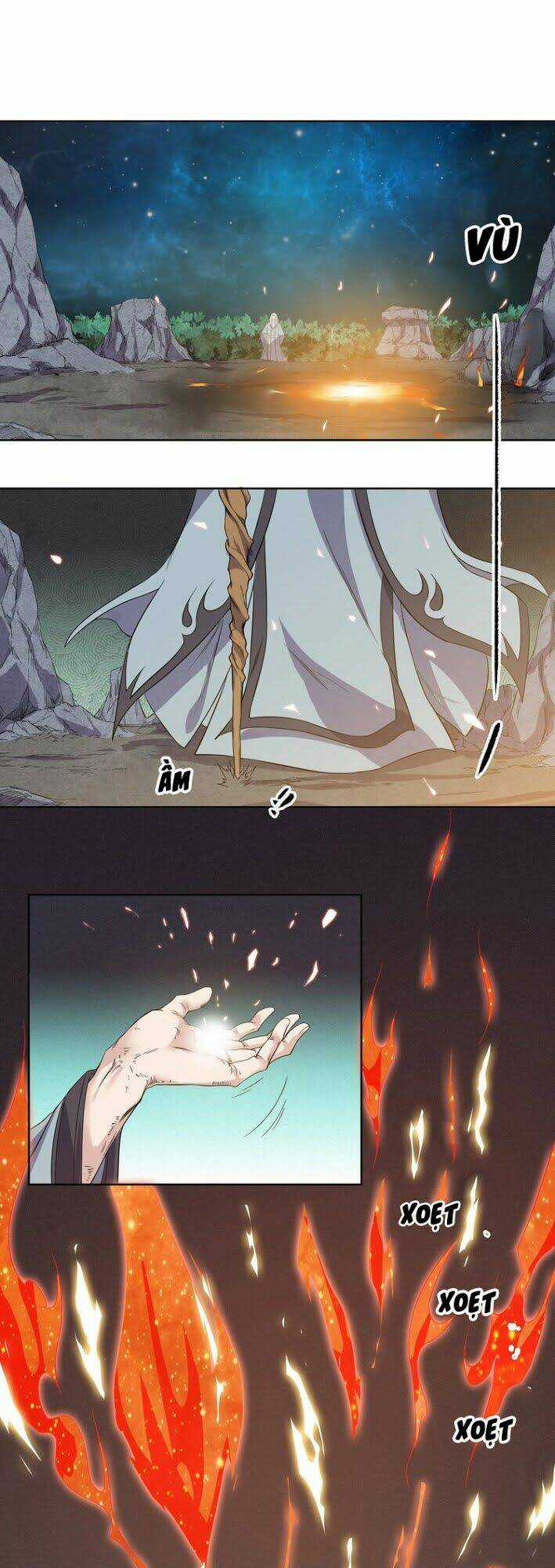 Khốn Long Đại Lục Chapter 7 trang 13