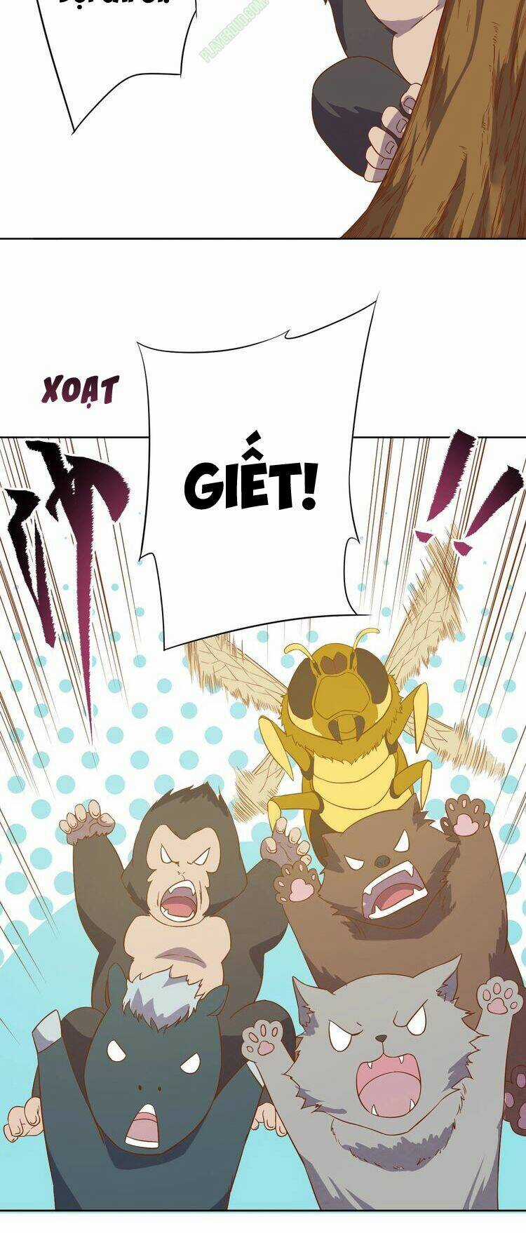 Khốn Long Đại Lục Chapter 7 trang 17