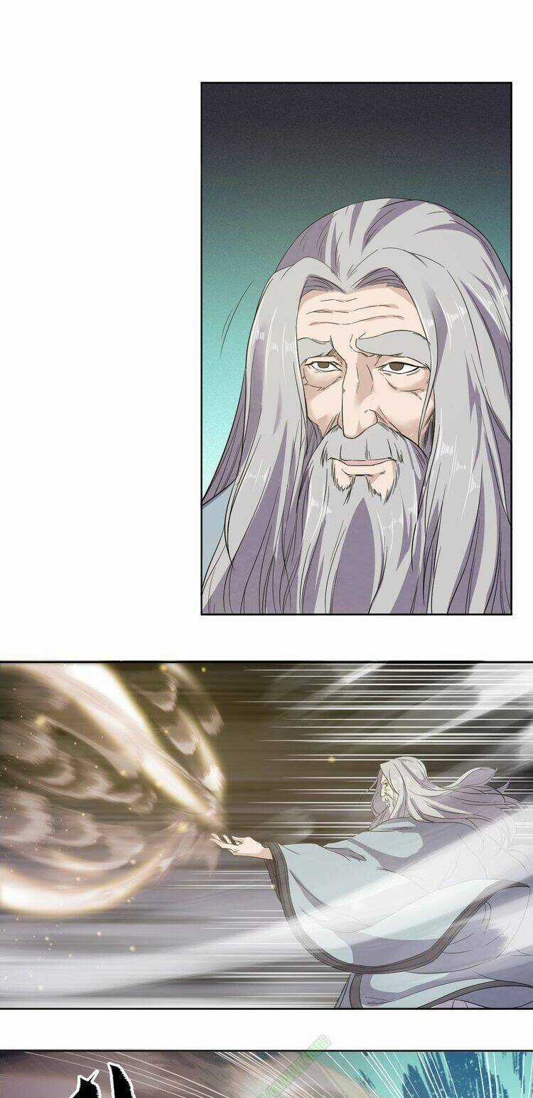 Khốn Long Đại Lục Chapter 7 trang 18