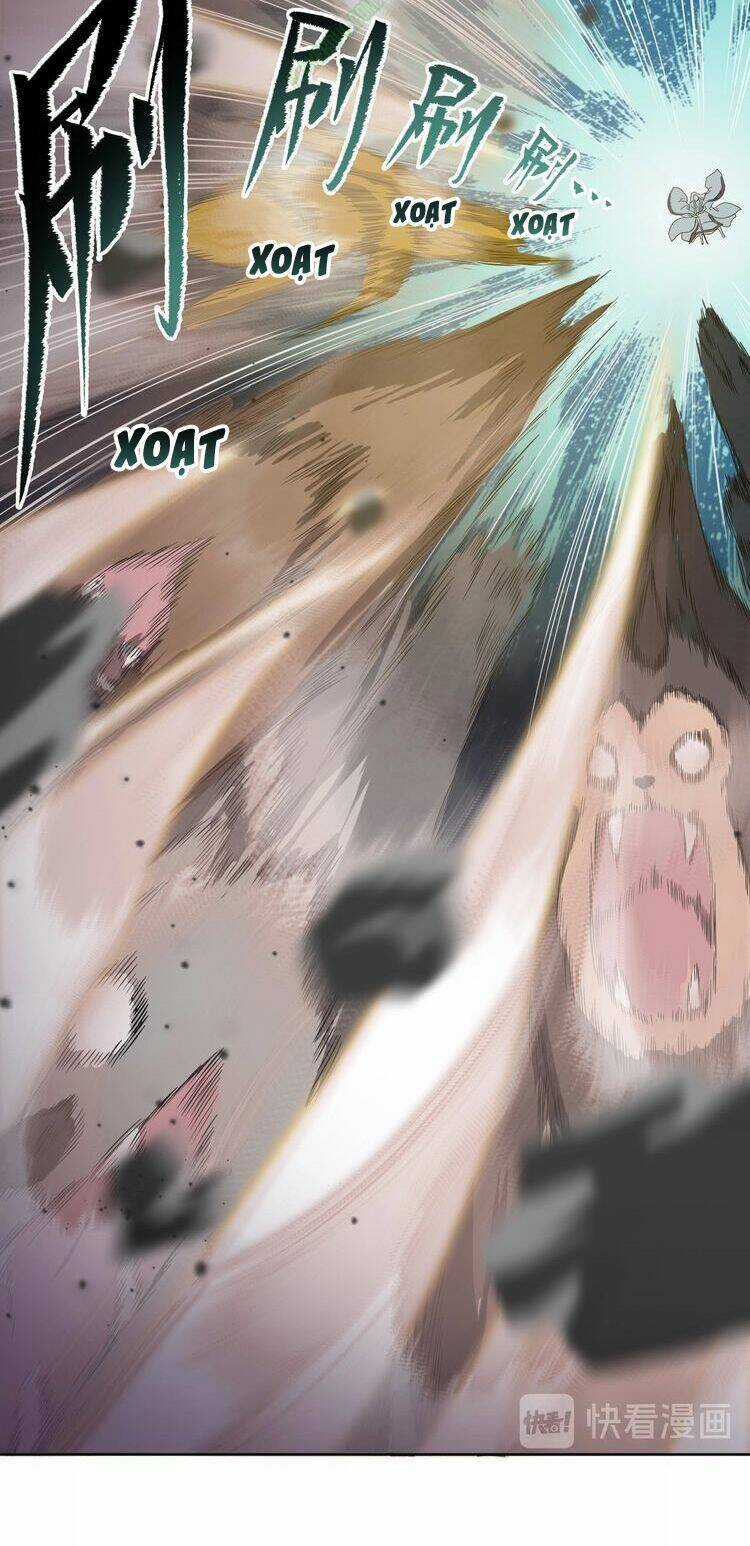 Khốn Long Đại Lục Chapter 7 trang 19