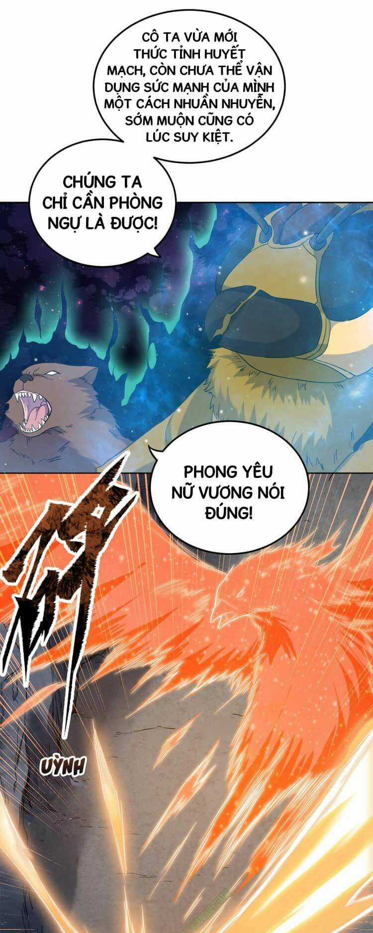 Khốn Long Đại Lục Chapter 7 trang 2