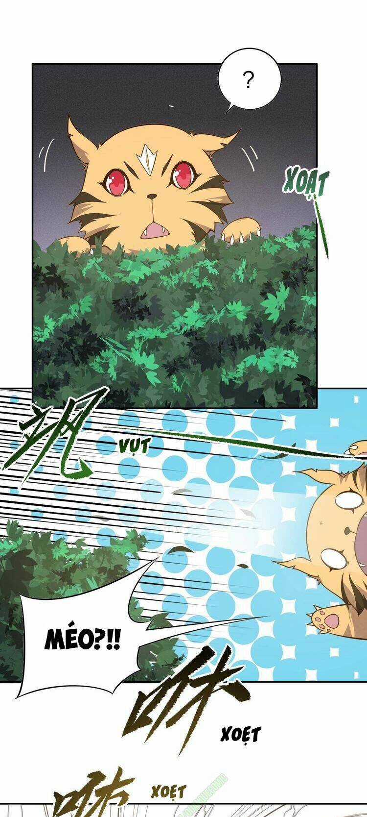 Khốn Long Đại Lục Chapter 7 trang 20