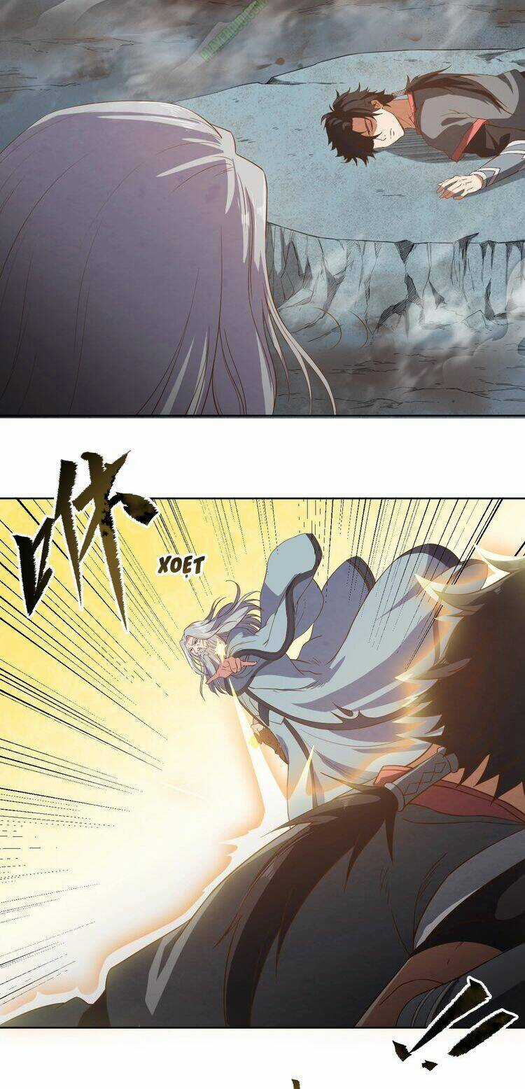 Khốn Long Đại Lục Chapter 7 trang 23