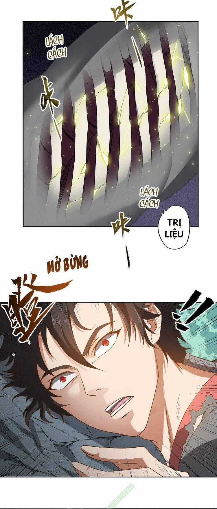 Khốn Long Đại Lục Chapter 7 trang 24