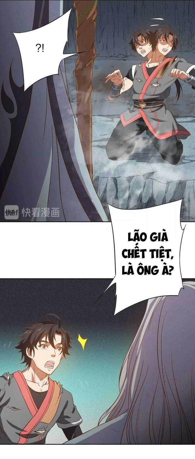 Khốn Long Đại Lục Chapter 7 trang 25