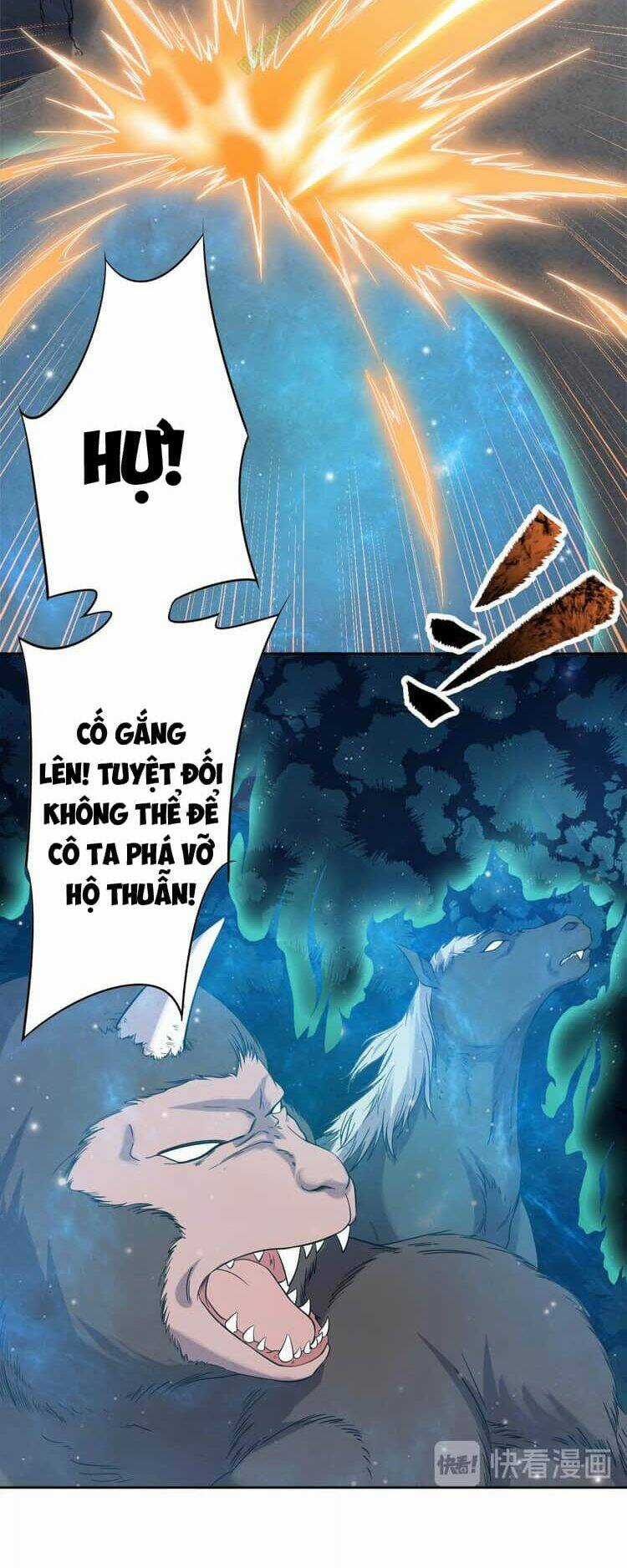 Khốn Long Đại Lục Chapter 7 trang 3