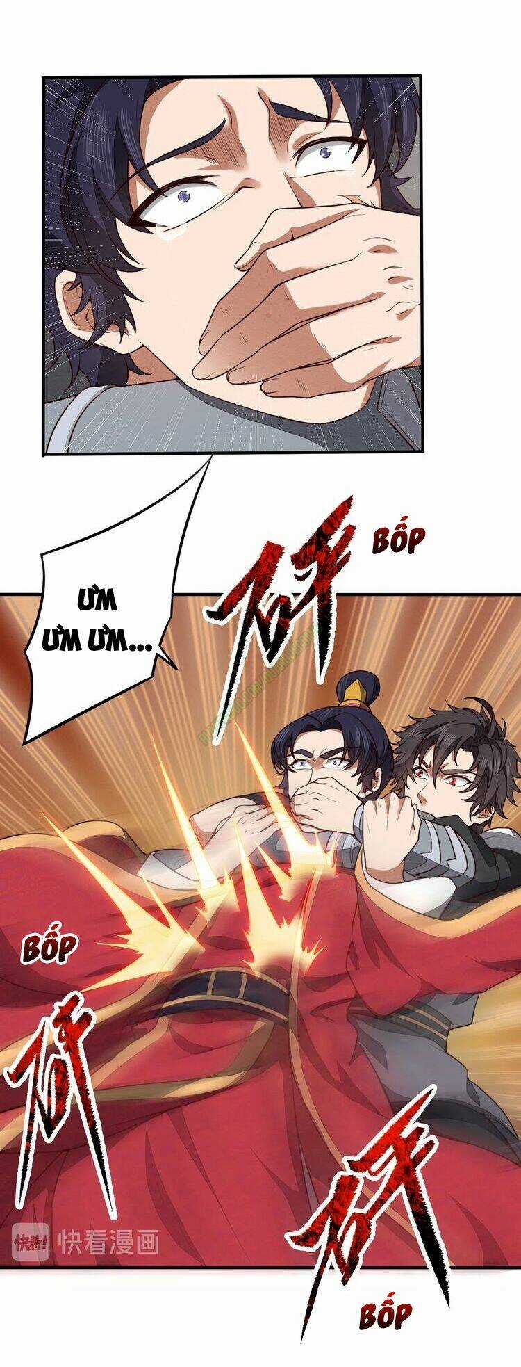 Khốn Long Đại Lục Chapter 8.2 trang 10