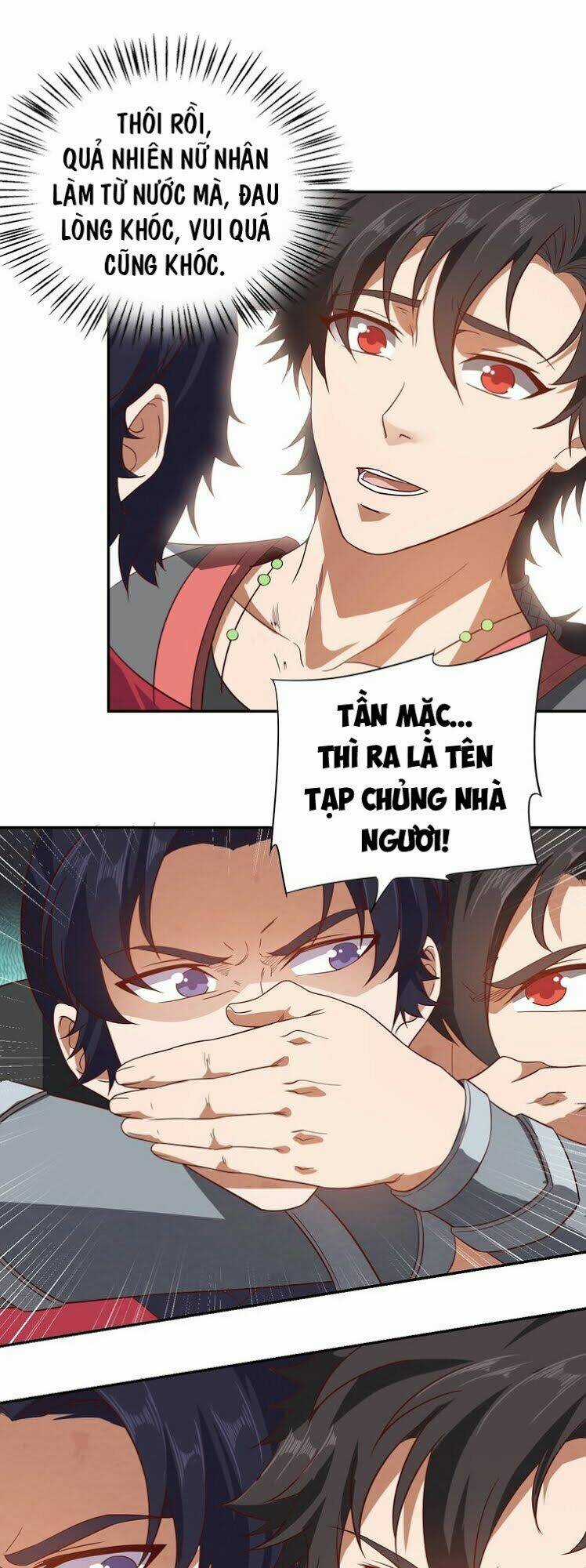 Khốn Long Đại Lục Chapter 8.2 trang 12