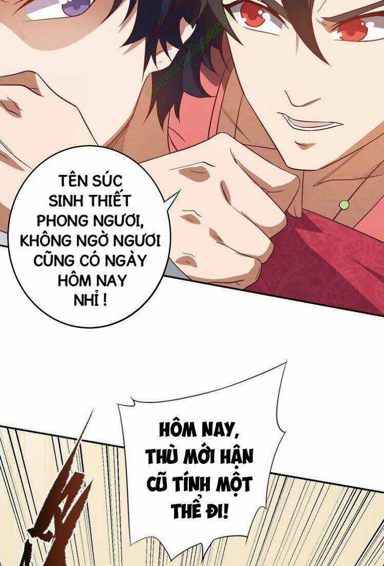 Khốn Long Đại Lục Chapter 8.2 trang 13