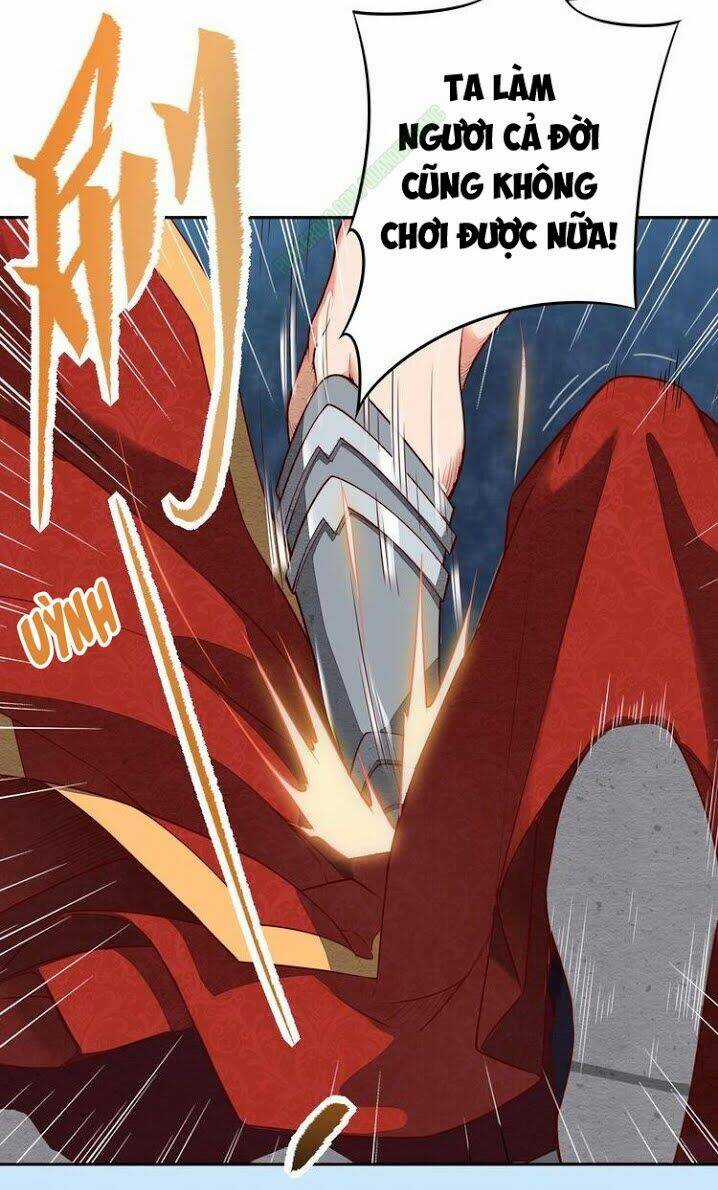 Khốn Long Đại Lục Chapter 8.2 trang 16