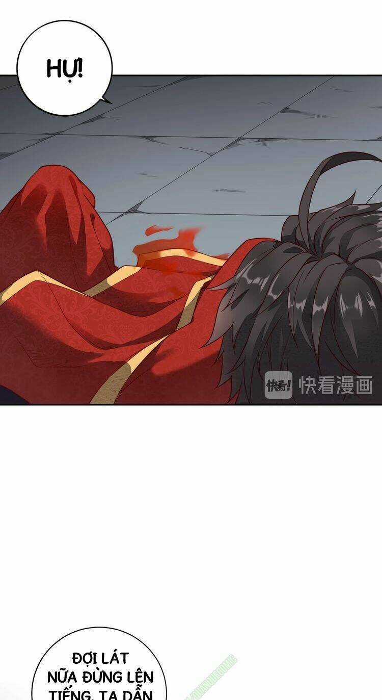 Khốn Long Đại Lục Chapter 8.2 trang 18