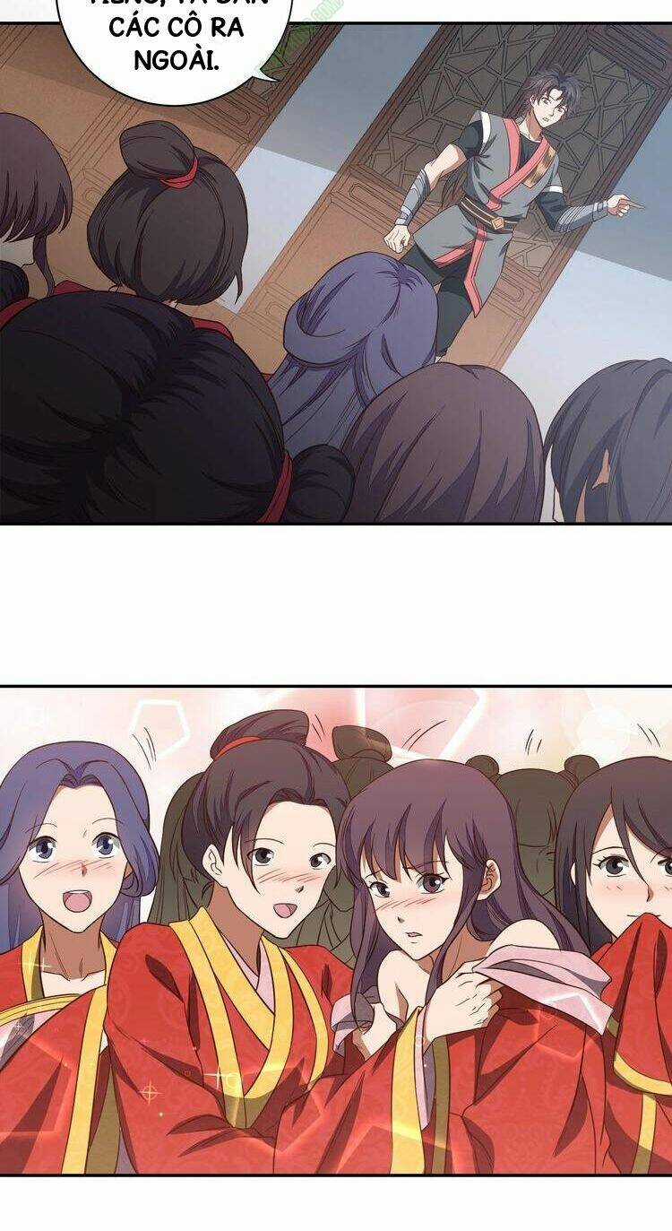 Khốn Long Đại Lục Chapter 8.2 trang 19