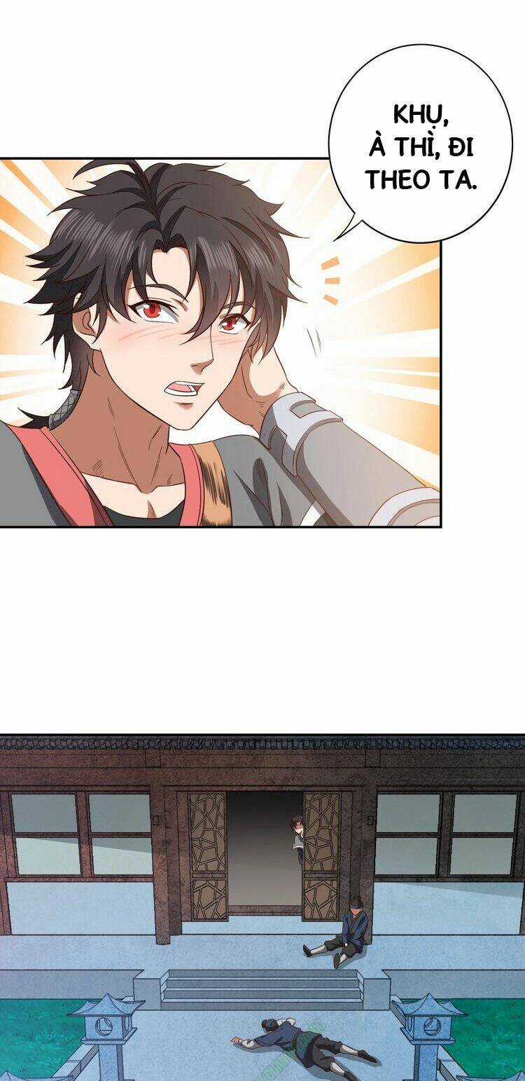 Khốn Long Đại Lục Chapter 8.2 trang 20