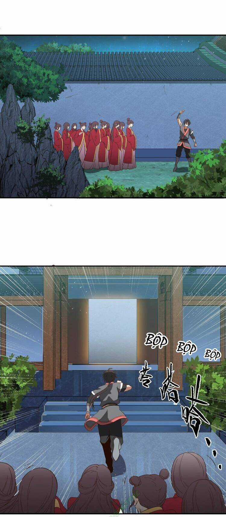 Khốn Long Đại Lục Chapter 8.2 trang 22