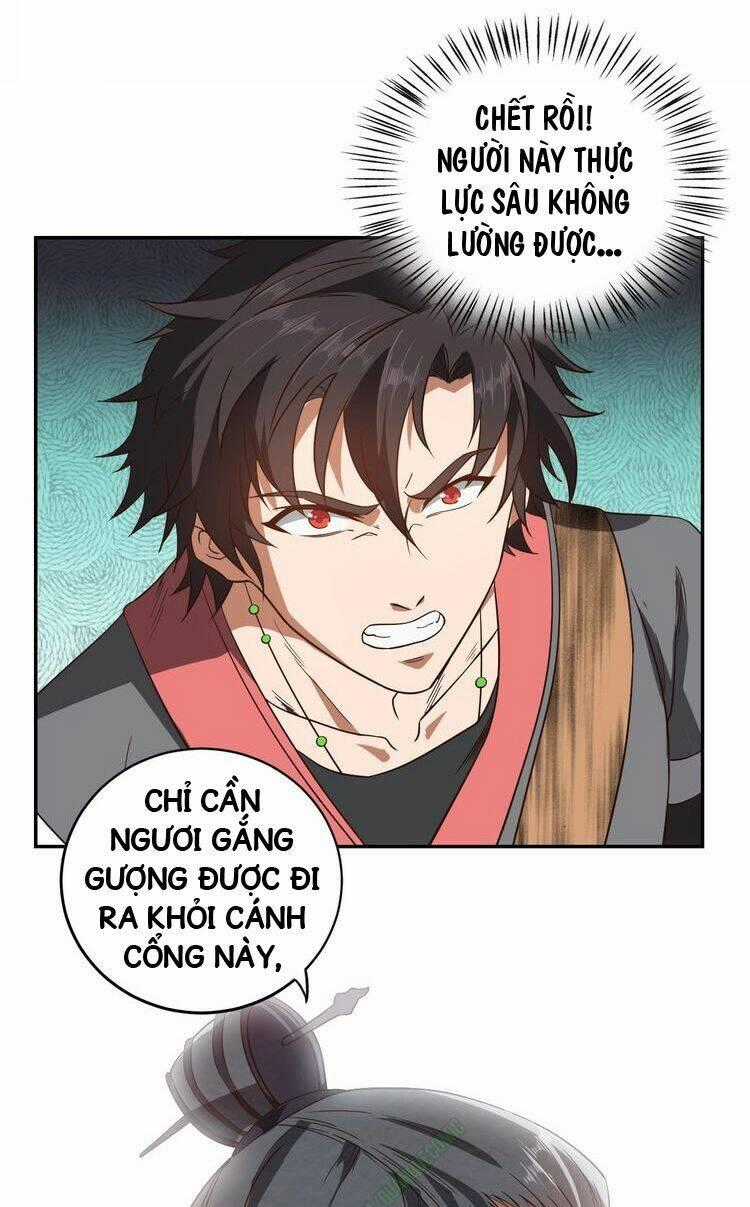 Khốn Long Đại Lục Chapter 8.2 trang 24