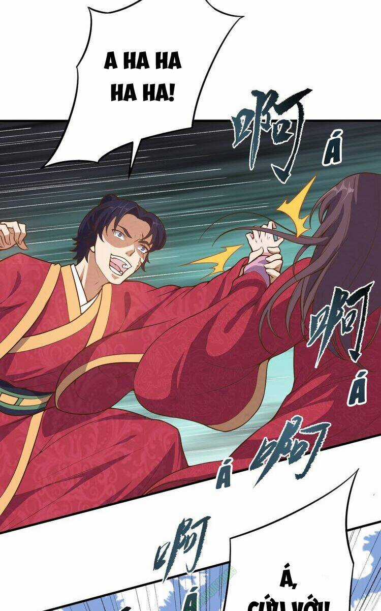 Khốn Long Đại Lục Chapter 8.2 trang 6