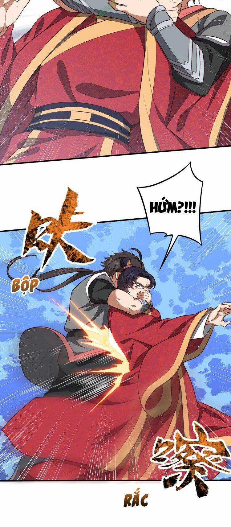 Khốn Long Đại Lục Chapter 8.2 trang 9