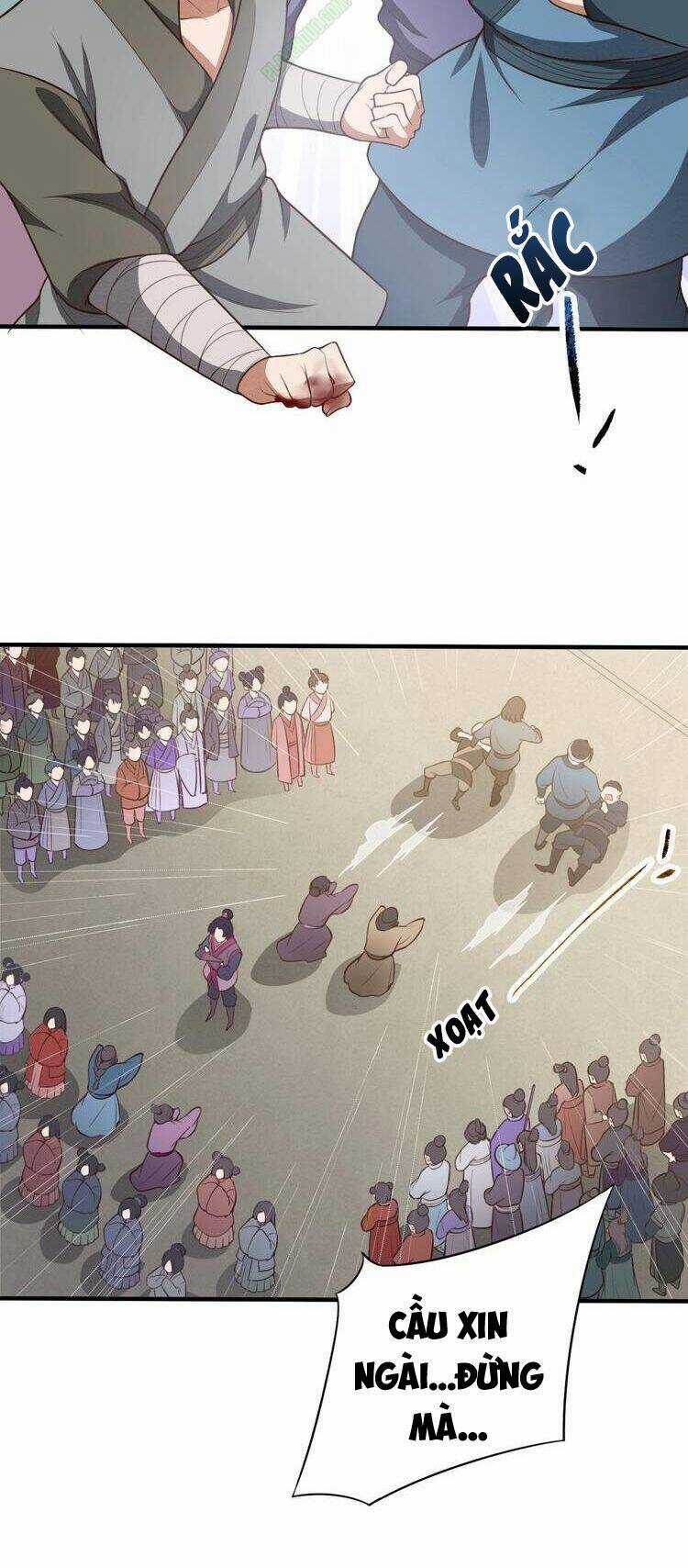 Khốn Long Đại Lục Chapter 8 trang 12