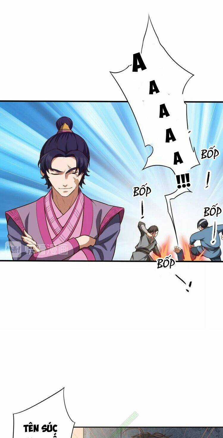 Khốn Long Đại Lục Chapter 8 trang 13