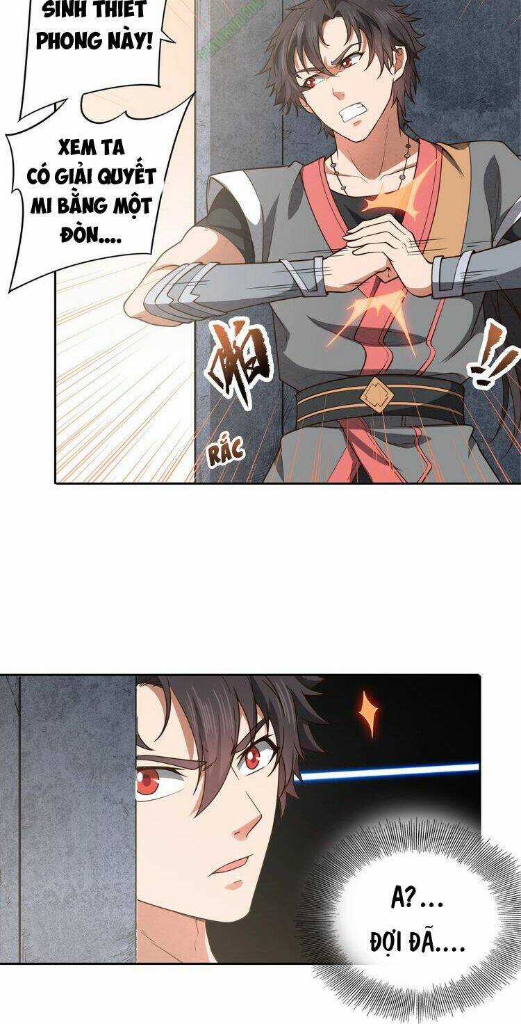 Khốn Long Đại Lục Chapter 8 trang 14