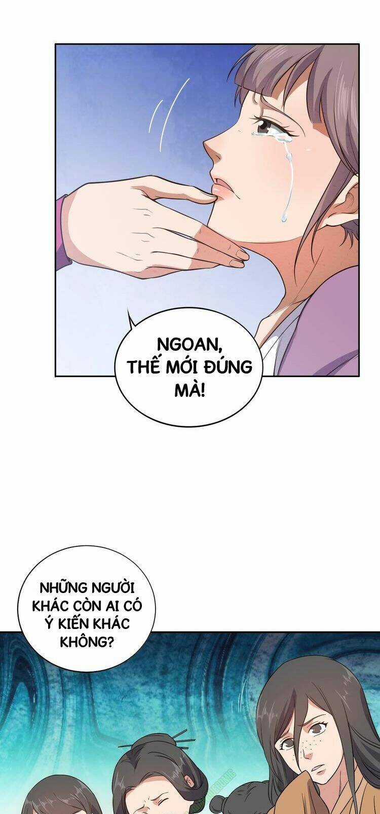 Khốn Long Đại Lục Chapter 8 trang 17