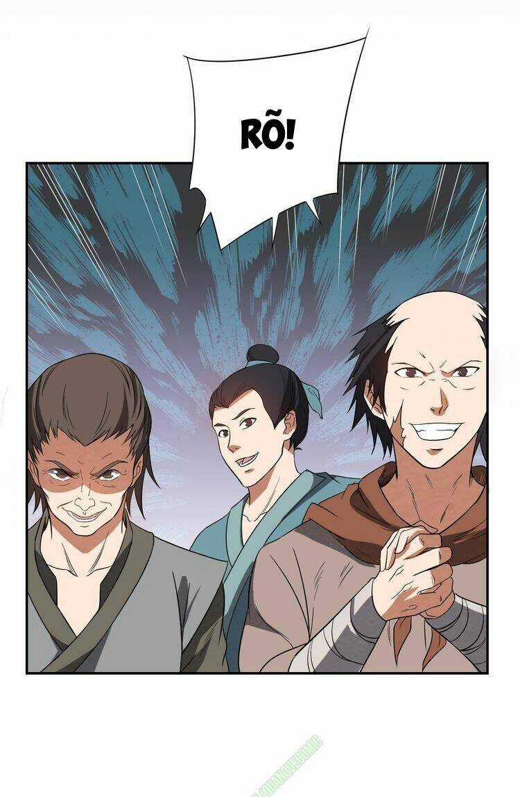 Khốn Long Đại Lục Chapter 8 trang 19