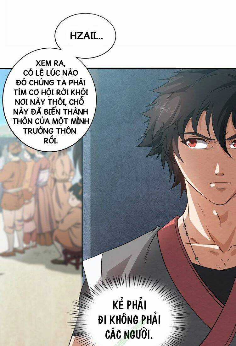 Khốn Long Đại Lục Chapter 8 trang 21