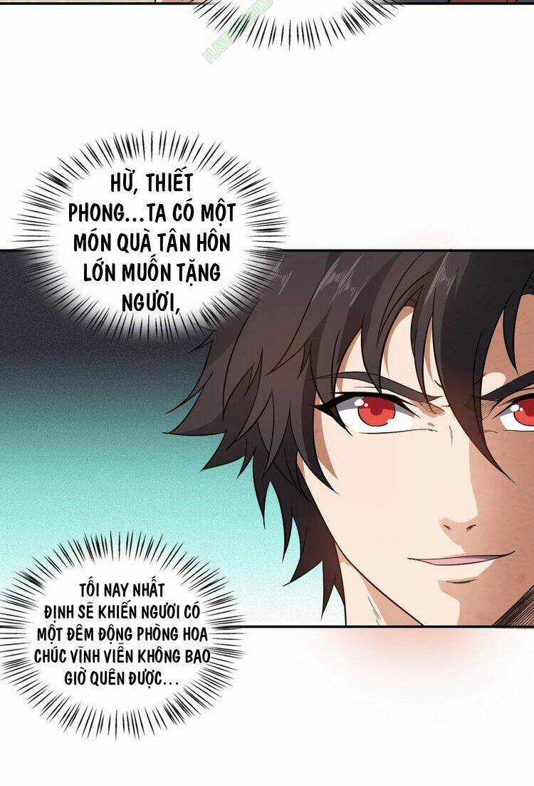 Khốn Long Đại Lục Chapter 8 trang 22