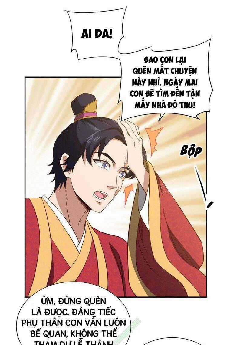 Khốn Long Đại Lục Chapter 8 trang 25