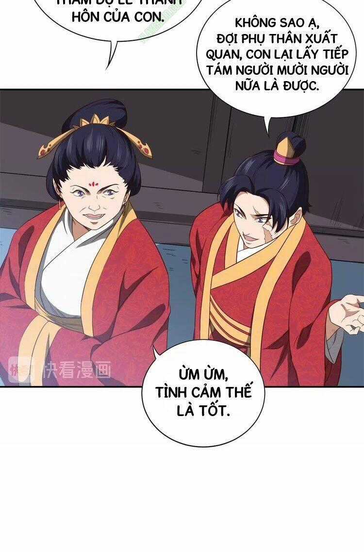 Khốn Long Đại Lục Chapter 8 trang 26