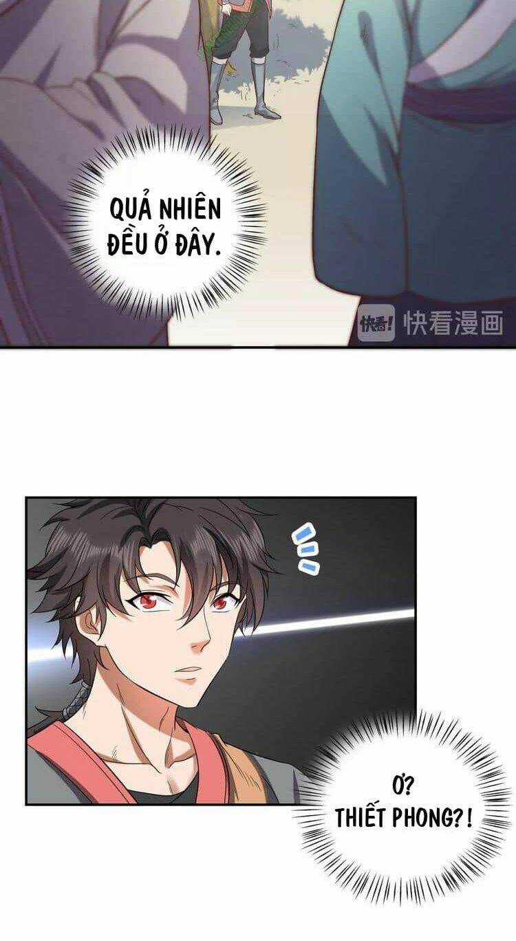 Khốn Long Đại Lục Chapter 8 trang 3