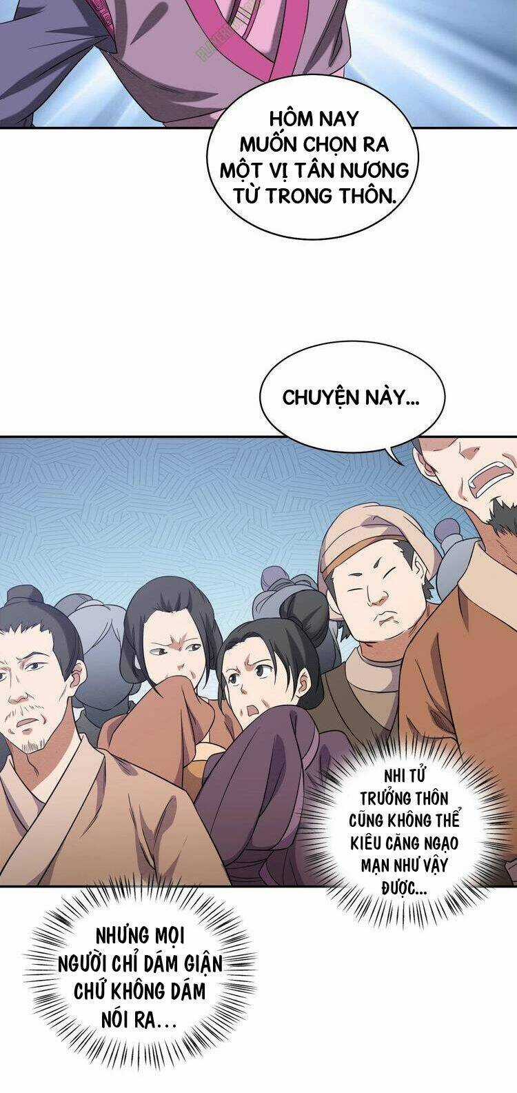 Khốn Long Đại Lục Chapter 8 trang 5