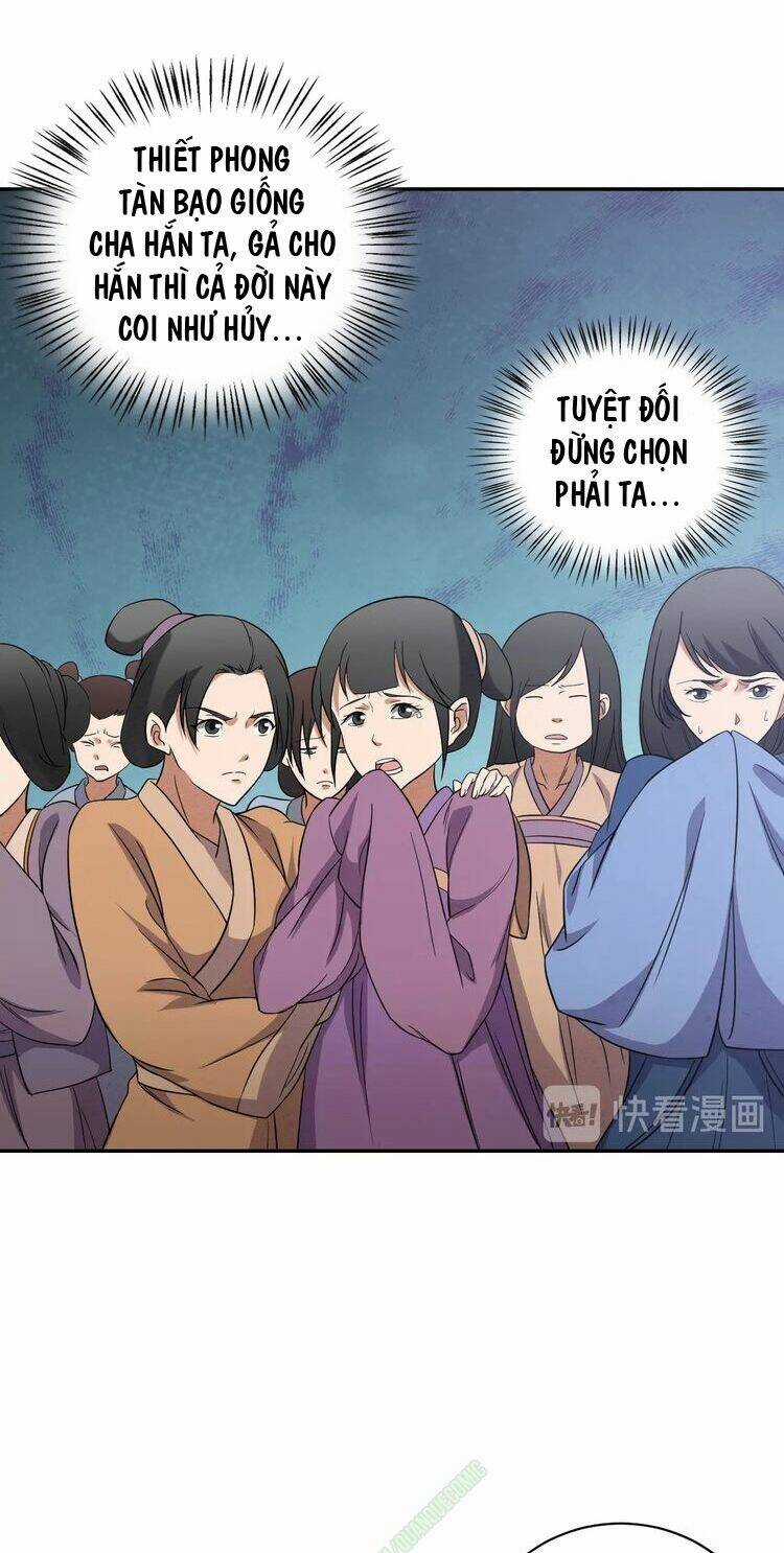 Khốn Long Đại Lục Chapter 8 trang 6