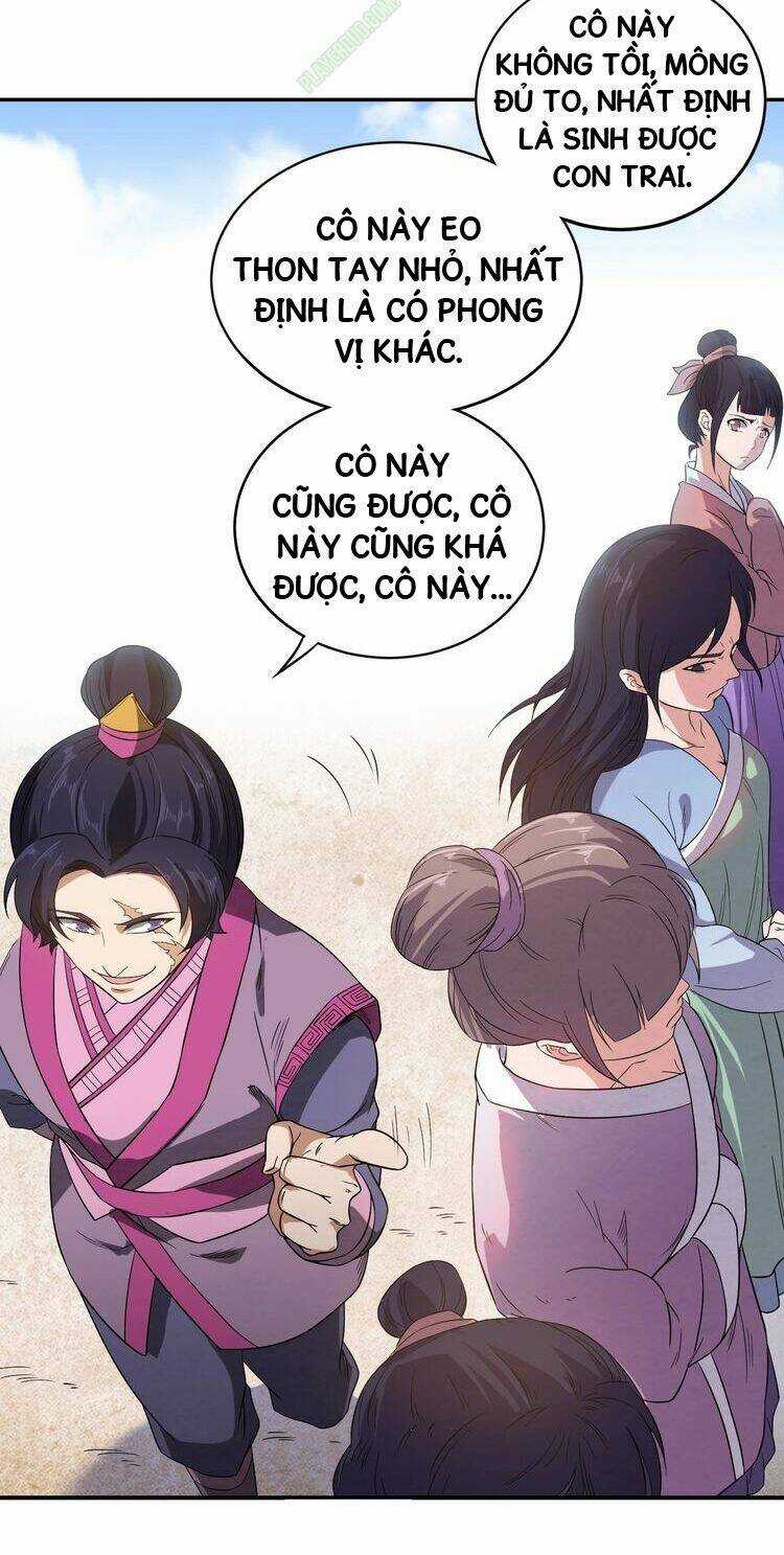 Khốn Long Đại Lục Chapter 8 trang 7