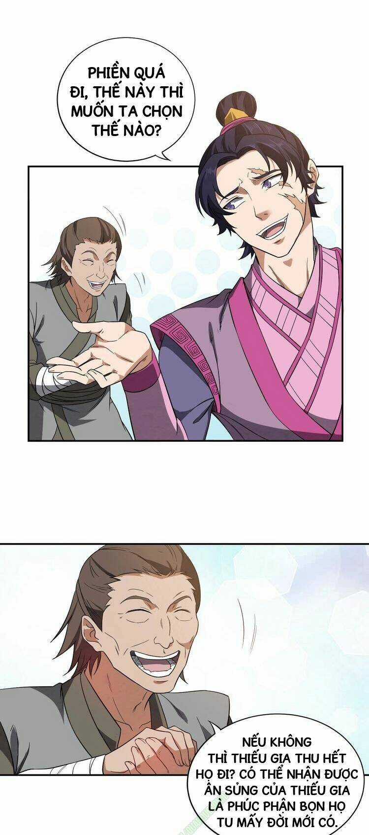 Khốn Long Đại Lục Chapter 8 trang 8